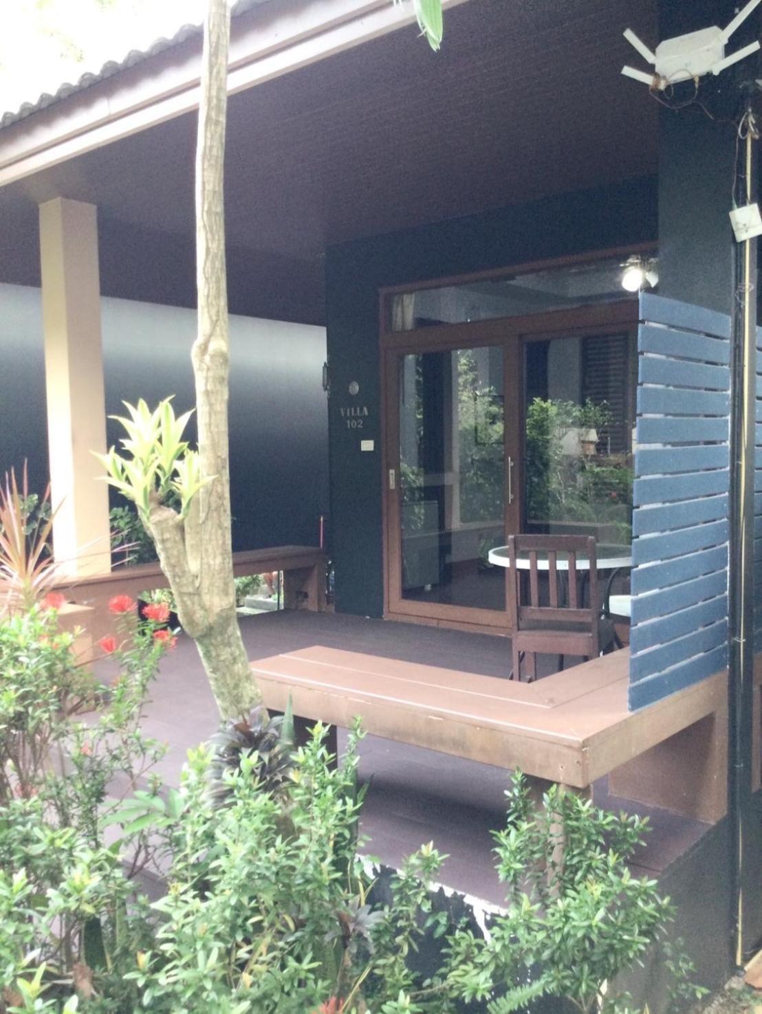 Ananas Samui Hostel Лаем-Сет-Бич Экстерьер фото